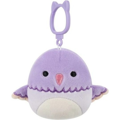 Prívesok na kľúče Squishmallows Kolibrík Charmaine