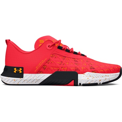 Under Armour Фитнес обувки Under Armour UA W TriBase Reign 5-RED 3026022-601 Размер 35, 5 EU