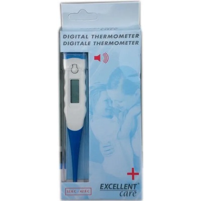 Термометър дигитален с огъващ се връх