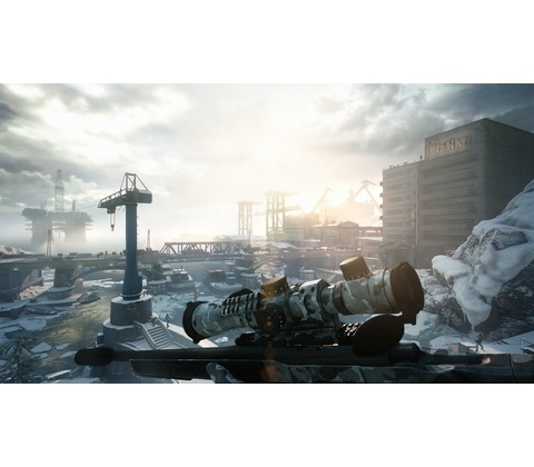 Sniper: Ghost Warriors Contracts