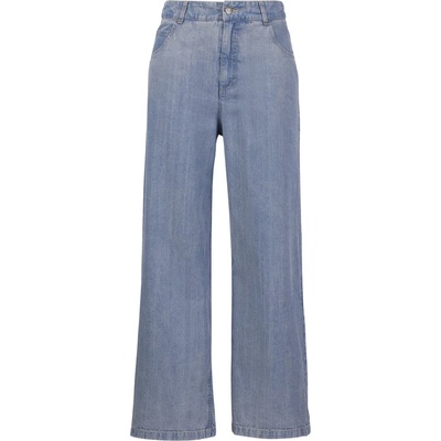 Stoic Дамски ежедневен панталон Stoic Women's MMXX. Kinna Jeans Wide Leg Casual trousers - Jeans Blue - размер XXL (007-4347-0117)