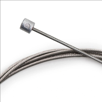 Capgo Řadící lanko nerezové 1.2mm Shimano 2200mm, 50ks