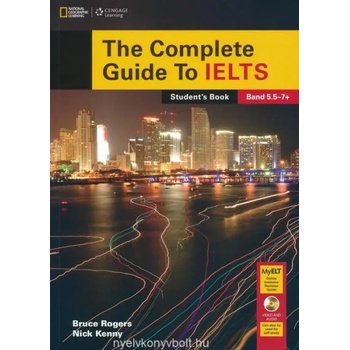 Image 1 of Complete Guide To IELTS with DVD-ROM and Intensive Revision Guide Access Code | ROGERS