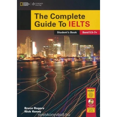 Complete Guide To IELTS with DVD-ROM and Intensive Revision Guide Access Code | ROGERS