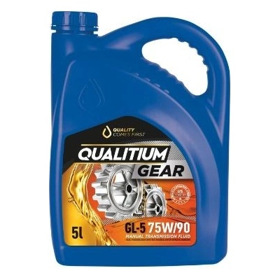 Qualitium Gear GL-5 75W-90 5 l
