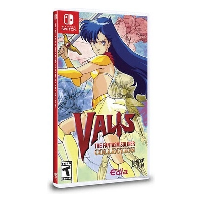 Valis: The Fantasm Soldier Collection