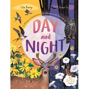 Day and Night | Lela Nargi (ISBN: 9781787419346)