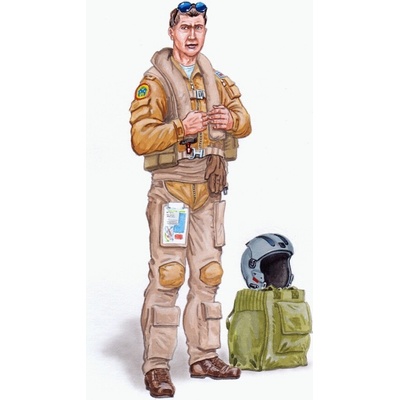 Plus Model Mirage Pilot 1:48