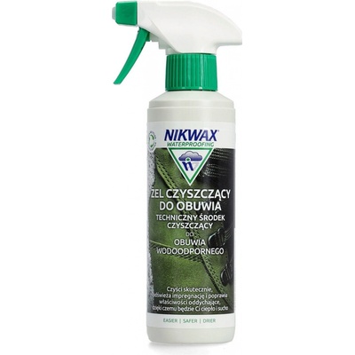 NIKWAX FOOTWEAR CLEANING GEL 300 ml