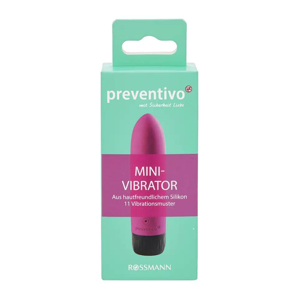 Preventivo Vibrator Preventivo Mini Plus od 399 Kč