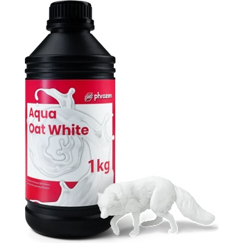 Phrozen Aqua Resin Oat White - 1.000 g (64010100526074)