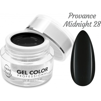 NANI UV/LED gél Provance Midnight 5 ml