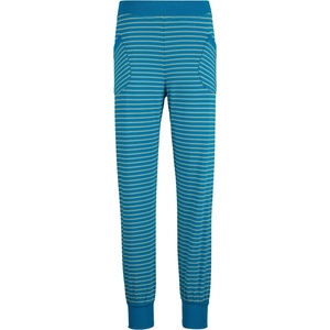 Finkid Детски анцунг долнище Finkid Kid's Tiikeri Tracksuit trousers - Mosaic / Green Bay - размер 90/100 (701-1790-0612)