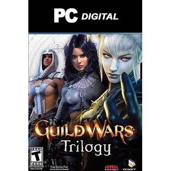 Guild Wars Trilogy