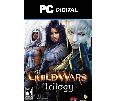 Guild Wars Trilogy