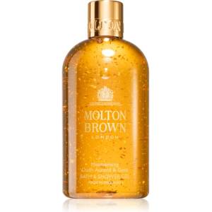 Molton Brown Oudh Accord&Gold освежаващ душ гел 300ml