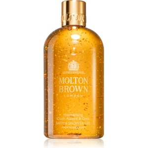 Molton Brown Oudh Accord&Gold освежаващ душ гел 300ml