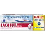 Lacalut паста за зъби, Aktiv, 75мл