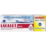 Lacalut паста за зъби, Aktiv, 75мл