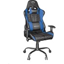 TRUST GXT 708B Resto Gaming Chair, modrá 24435