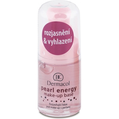 Dermacol Báza pod make-up pearl energy 15 ml