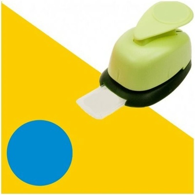 Wiler děrovačka ozdobná Kruh 15 mm na papír