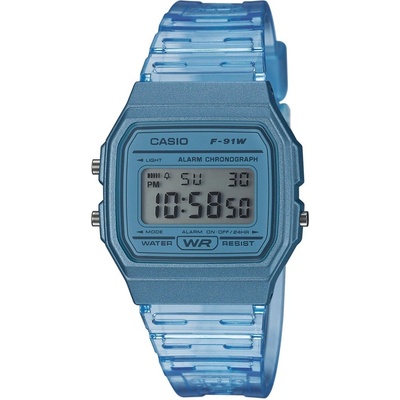 Casio F-91WS-2