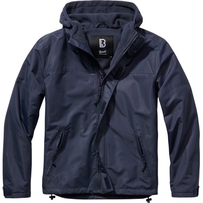 Brandit Windbreaker Frontzip Navy