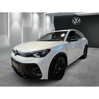 Volkswagen Tiguan R-Line DSG 110 kW