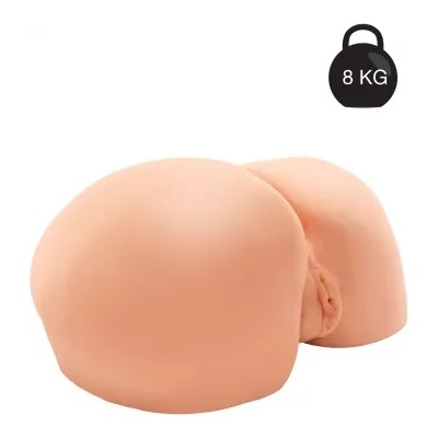 Bangers Голям вибриращ реалистичен мастурбатор Big Bubble Butt