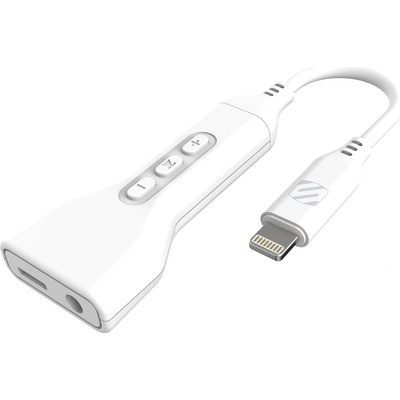 Scosche Адаптер Scosche StrikeLine, черен (I3AAPWT-SP)