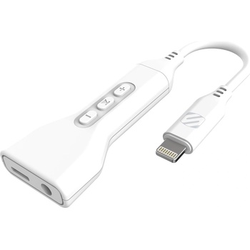 Scosche Адаптер Scosche StrikeLine, черен (I3AAPWT-SP)