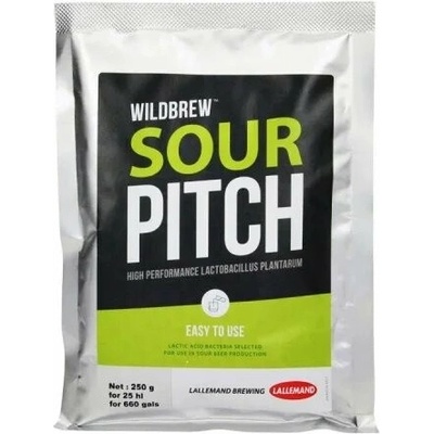 Pivné kvasinky Lallemand WildBrew Sour Pitch 10 g