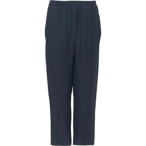 Mazine Дамски ежедневен панталон Mazine Women's Straight Leg Linen Pants Casual trousers - Ink Blue (107-2357-0313)