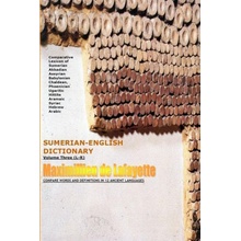 SUMERIAN ENGLISH DICTIONARY. Vol.3 L-R