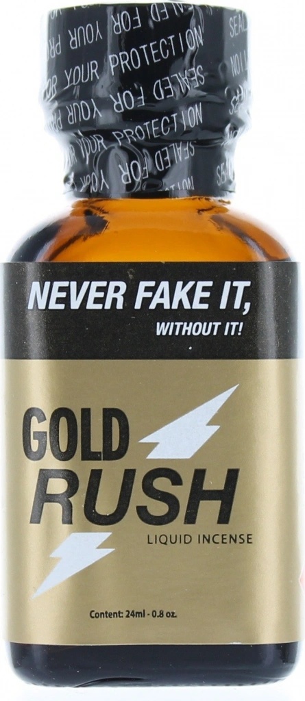 Rush Gold 24 ml