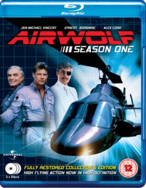 その他 Trains &amp; Helicopters [DVD] Airwolf: Series 1 [DVD]: Amazon.co.uk: Jan-Michael Vincent