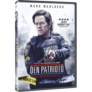 MagicBox Денят на патриота - dvd (017891)