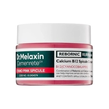 Dr.Melaxin Крем за лице Cemenrete Cyano Pink Spicule, 50 ml