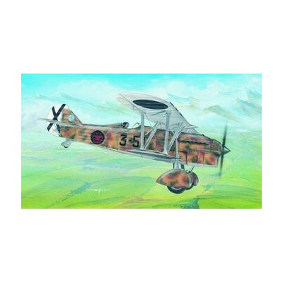 Směr FIAT CR.32 1:48