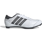 adidas Обувки за шосеен велосипед adidas Heritage Road Cycling Shoes Cycling shoes - Ftwr White / Carbon / Carbon - размер 5, 5 (UK) (036-1100-0115)