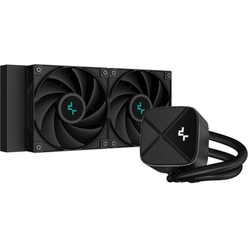 DeepCool LS520S Zero Dark R-LS520-BKNNMM-G-1