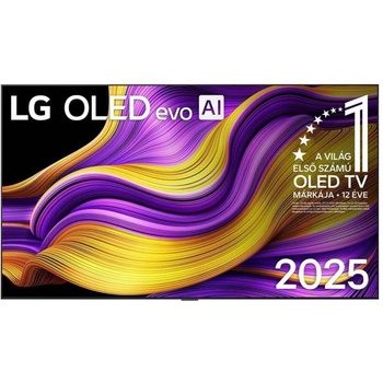Image 1 of LG OLED55G51LW