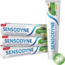 Zubné pasty Sensodyne Herbal Fresh 3 x 75 ml