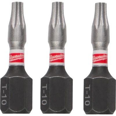 Milwaukee TX10 x 25 mm 3 ks MI4932500361