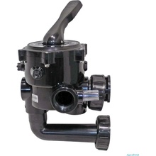 Astralpool Klasik boční šesticestný ventil pro filtry Cantabric, Bilbao, RapidPool, Uve, Volcano připojení 2"