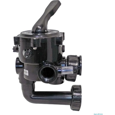 Astralpool Klasik boční šesticestný ventil pro filtry Cantabric, Bilbao, RapidPool, Uve, Volcano připojení 2"