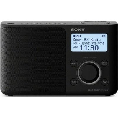 Sony XDR-S61D – Sleviste.cz