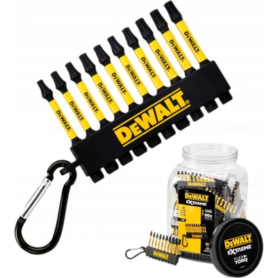 DeWalt 10díl Torx DT7275