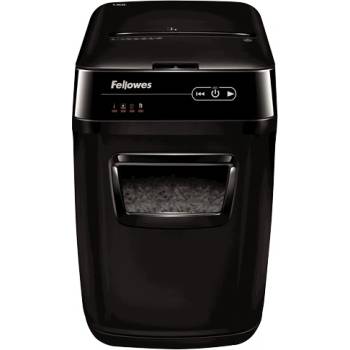 Fellowes Шредер, конфети, 130 листа, FELLOWES "AutoMax 150C" 4680101 (4680101)